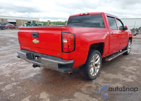 2017 Chevrolet Silverado 1500 1Lt z USA, uszkodzony, nr VIN 3GCPCREC5HG145135